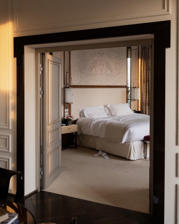 Roma, amore mio! 10 пятизвездочных отелей для