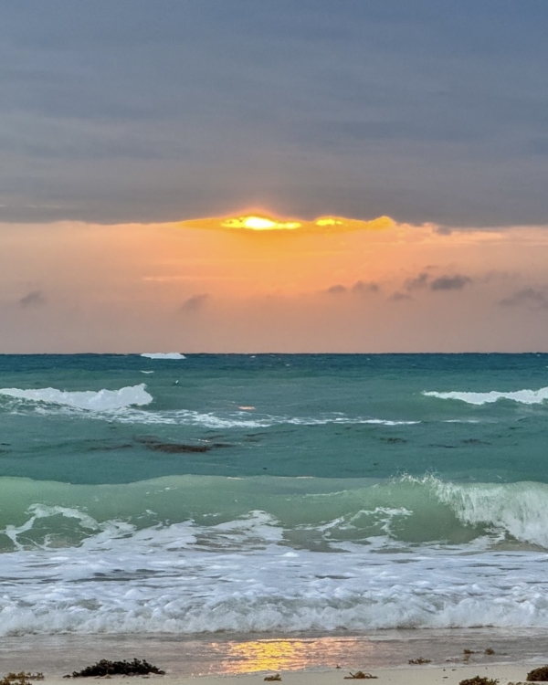 Снова на море! Куда улететь из Москвы