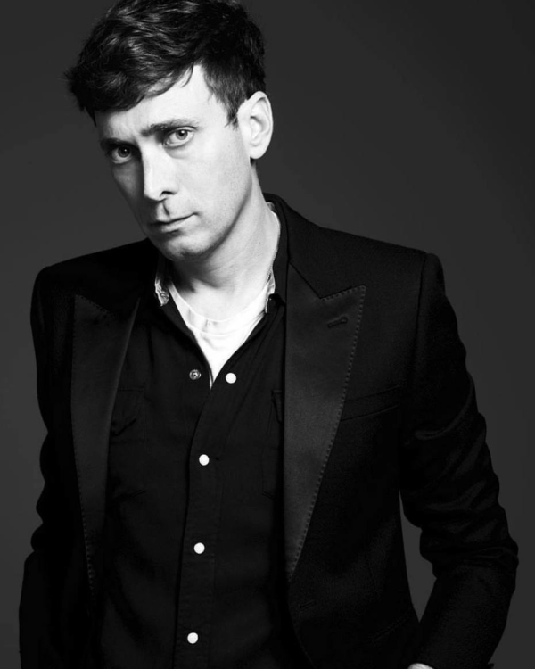 Эди Слиман покидает пост креативного директора Celine