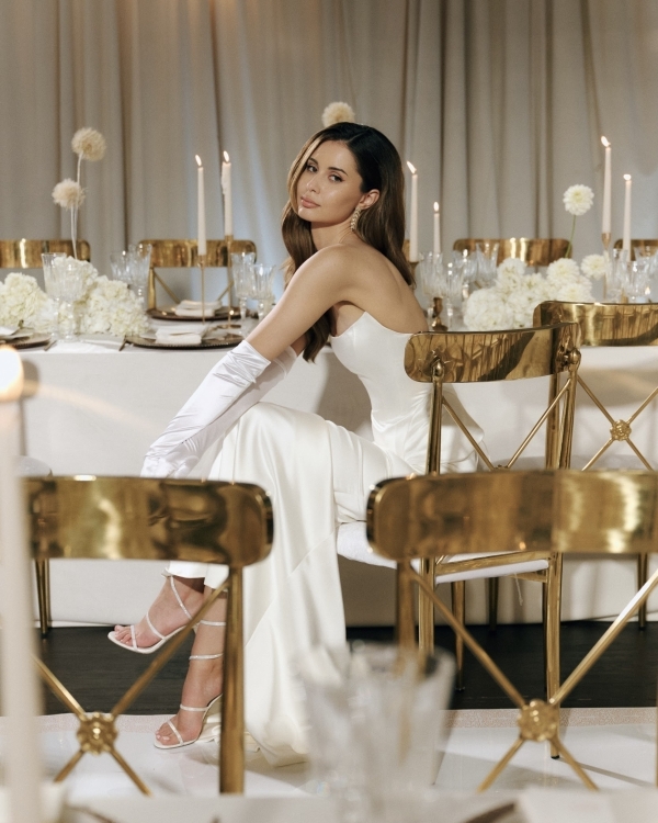 Самые запоминающиеся свадебные оформления 2024