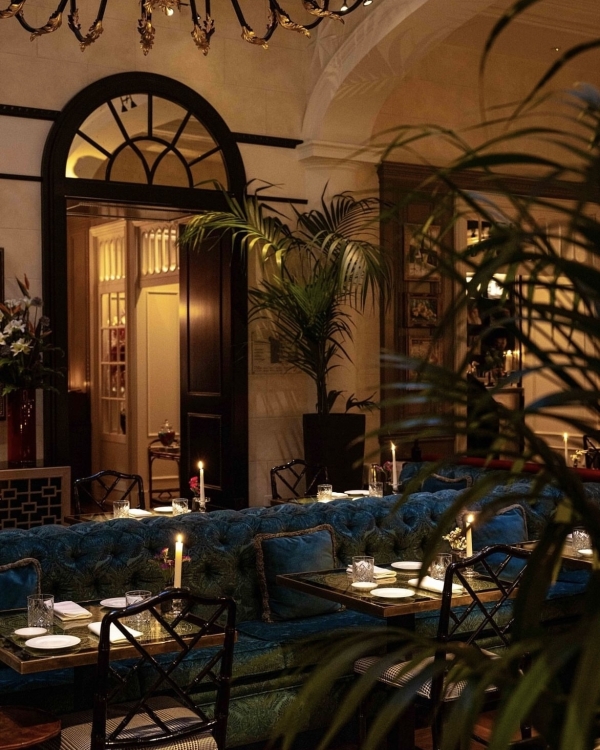 Roma, amore mio! 10 пятизвездочных отелей для