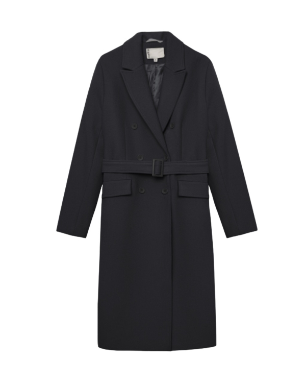 Chic and classy: модели пальто, которые должны