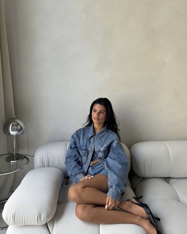 С головы до ног. Разбираемся, как носить