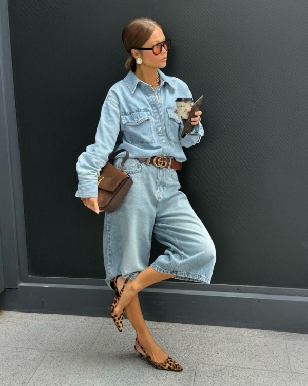 С головы до ног. Разбираемся, как носить