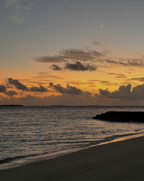 Снова на море! Куда улететь из Москвы