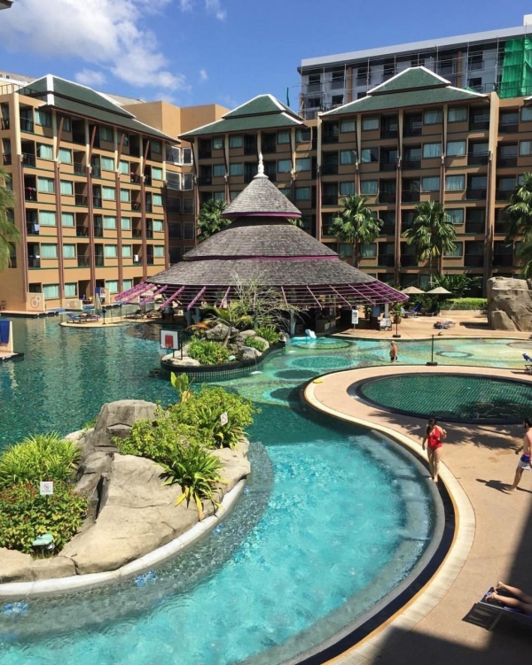 До отпуска три, два, один... Лучшие отели