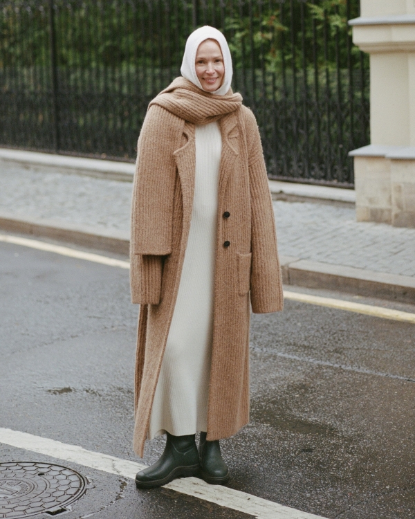 Белый и пушистый: 20 уютных (и мохнатых)