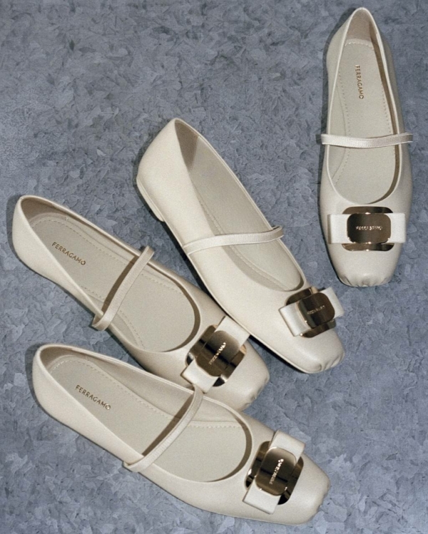 Комфорт на первом месте. Балетки, которые понравятся