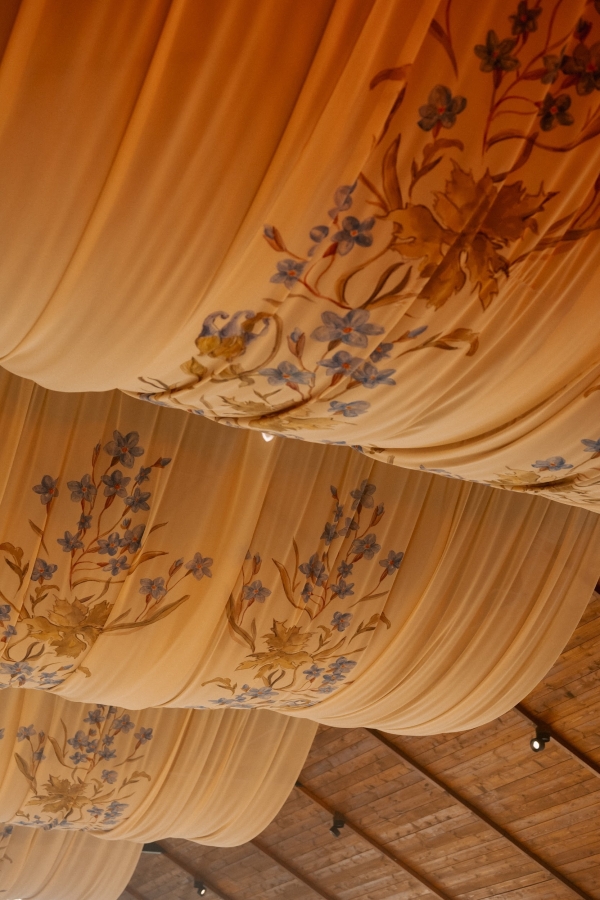 Все оттенки сентября на свадьбе от Soulmates