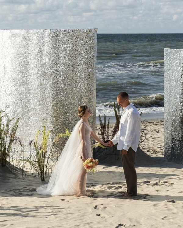 Самые запоминающиеся свадебные оформления 2024