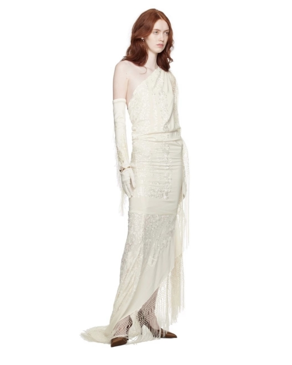 Сейчас самое время: тренды свадебных платьев 2025