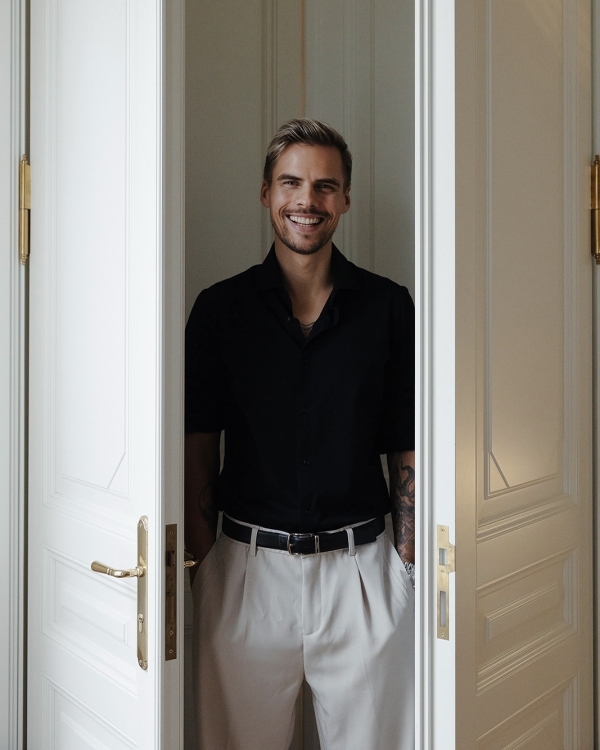 «Никогда бы не подумал, что выберу классику»: