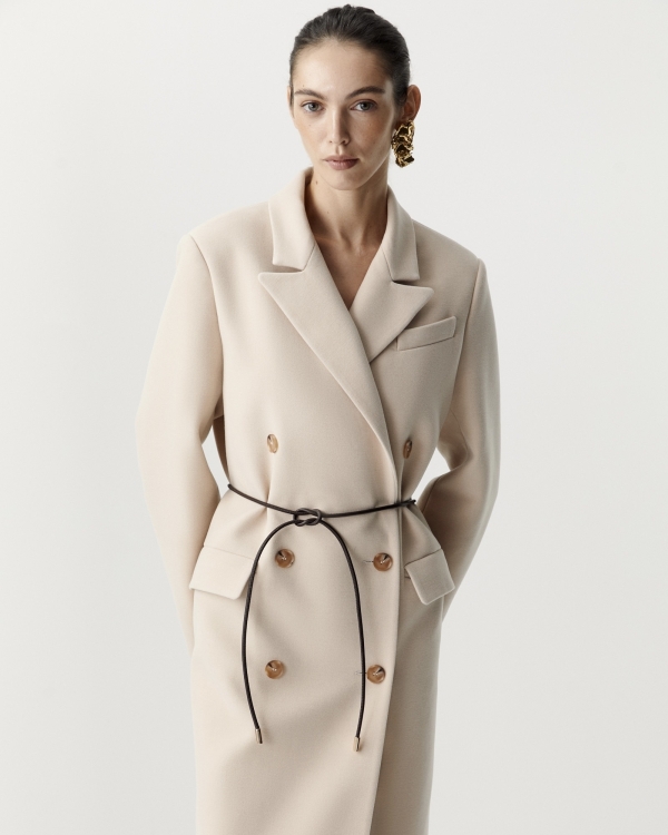 Chic and classy: модели пальто, которые должны