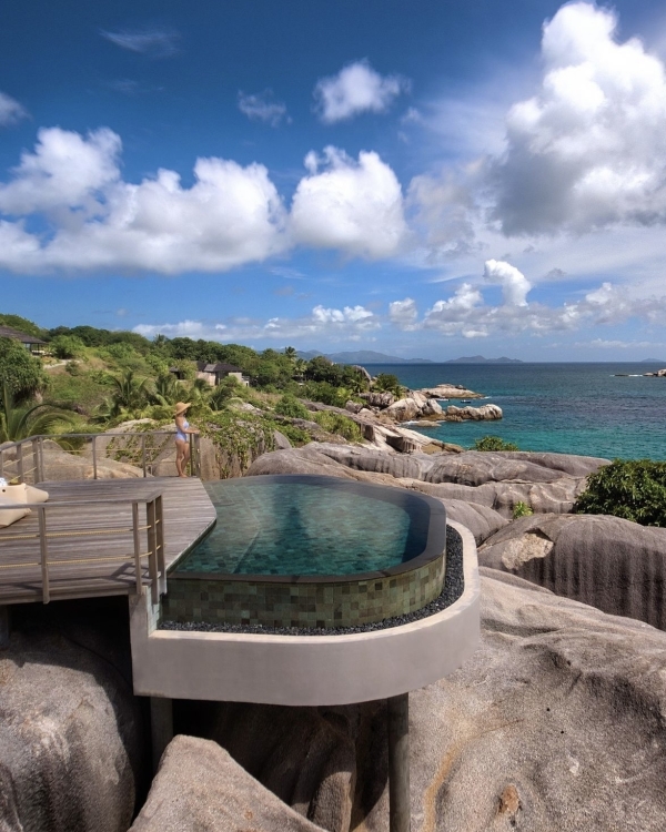 Райское наслаждение. Вот 10 лучших отелей для