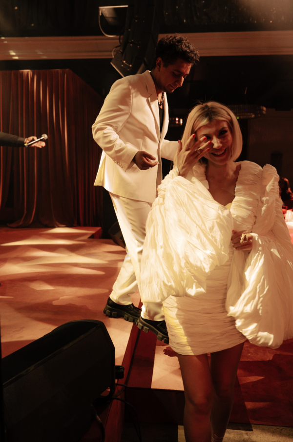 10 лет спустя: как прошла годовщина свадьбы