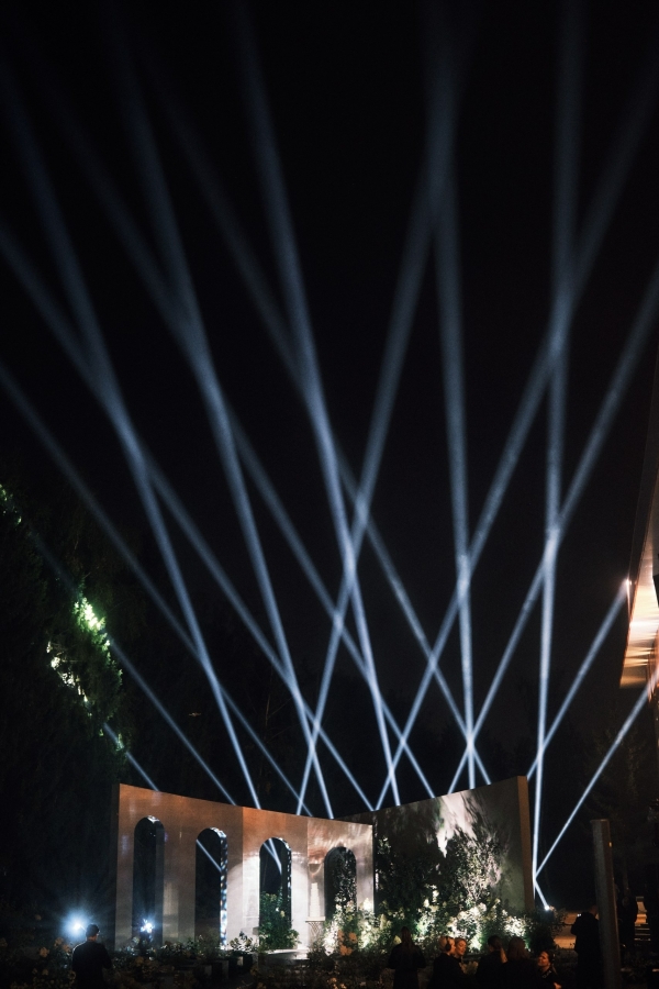 Вдохновение трепетом весны на свадьбе Russian Wedding