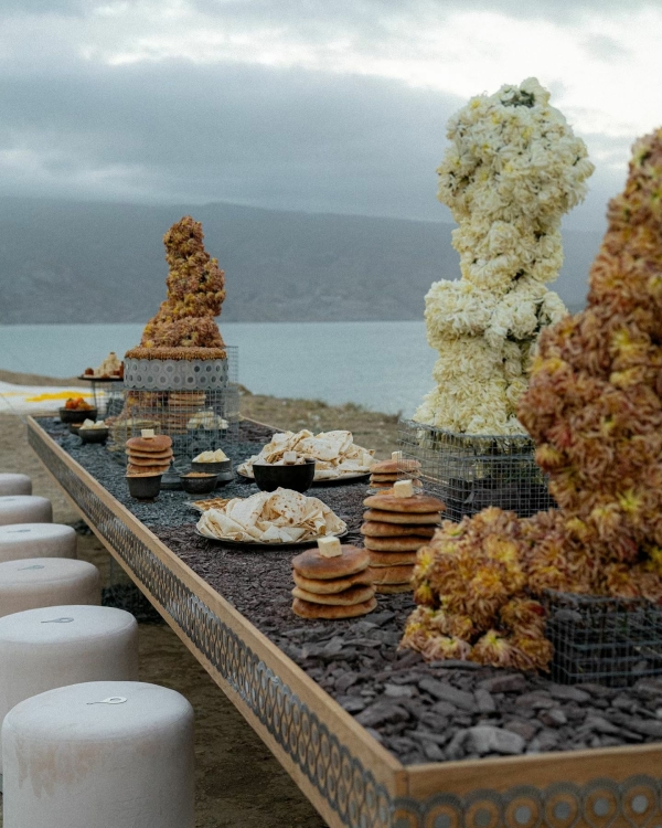 Самые запоминающиеся свадебные оформления 2024