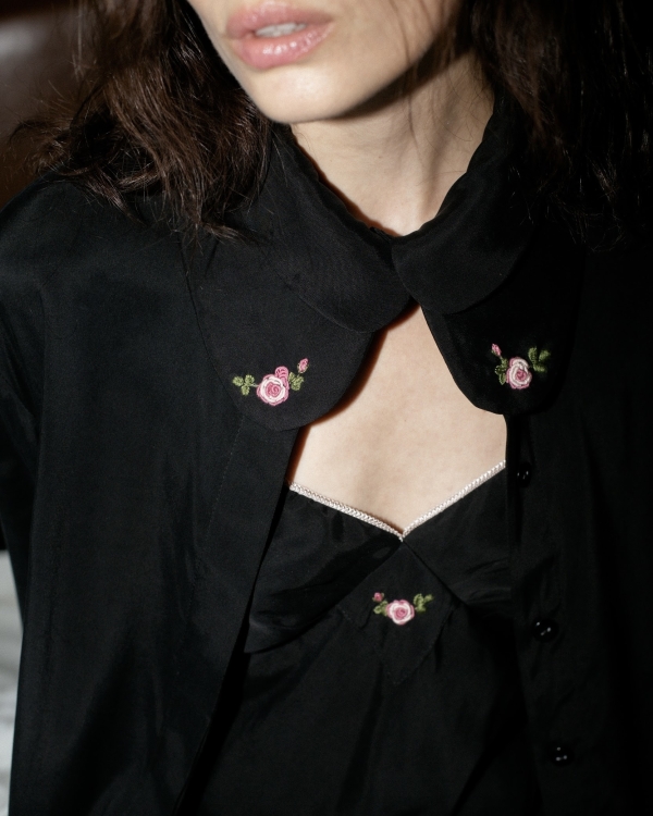 Бренд Arina Boganova представил новую будуарную коллекцию