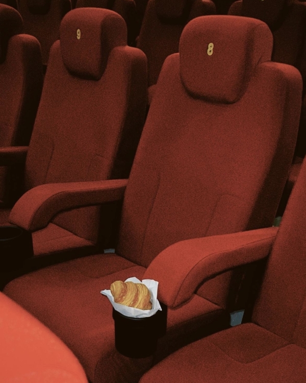 Вдохновляемся красным в Третьяковке, смотрим ужастик в