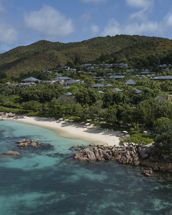 Райское наслаждение. Вот 10 лучших отелей для