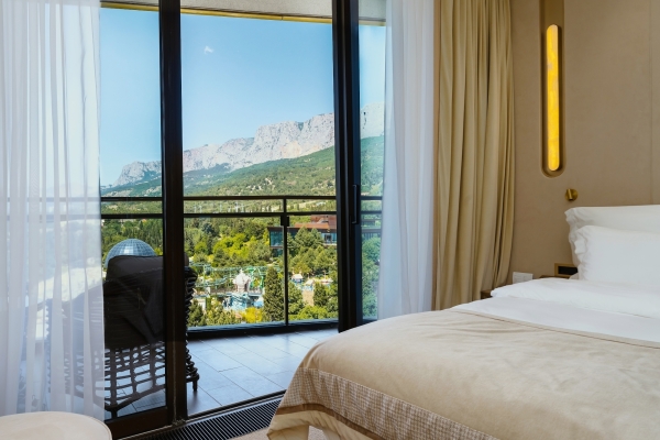 Площадки Курорт Мрия