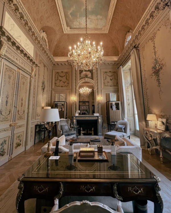 Paris, mon amour! 10 лучших отелей для