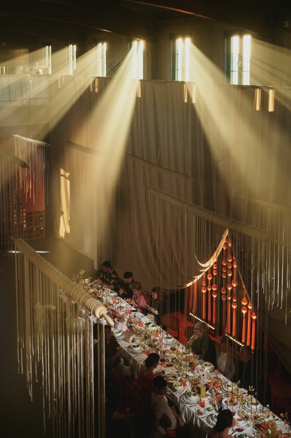 Интервью с невестой: о тайной росписи, миксе