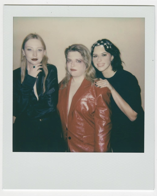 Как прошла вечеринка по случаю седьмого дня