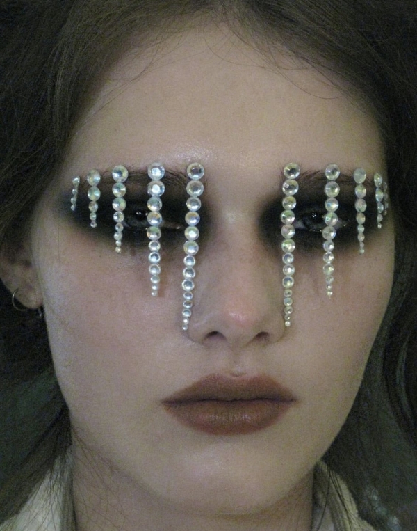 Horror Movie: 20 идей макияжа на Хэллоуин