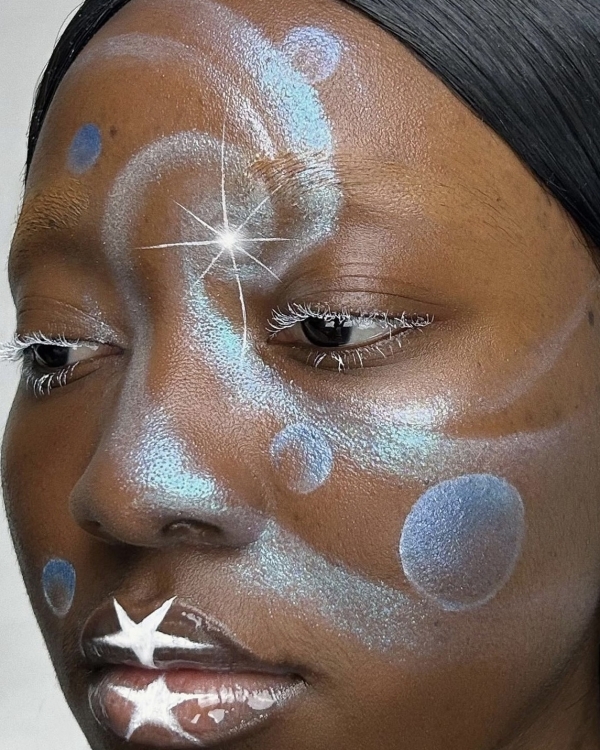 Horror Movie: 20 идей макияжа на Хэллоуин