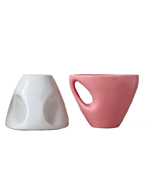 Чашки, ложки, поварешки. Подборка посуды ручной работы