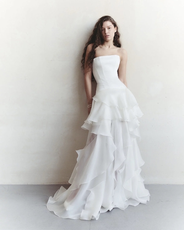 Где купить свадебное платье с корсетом?