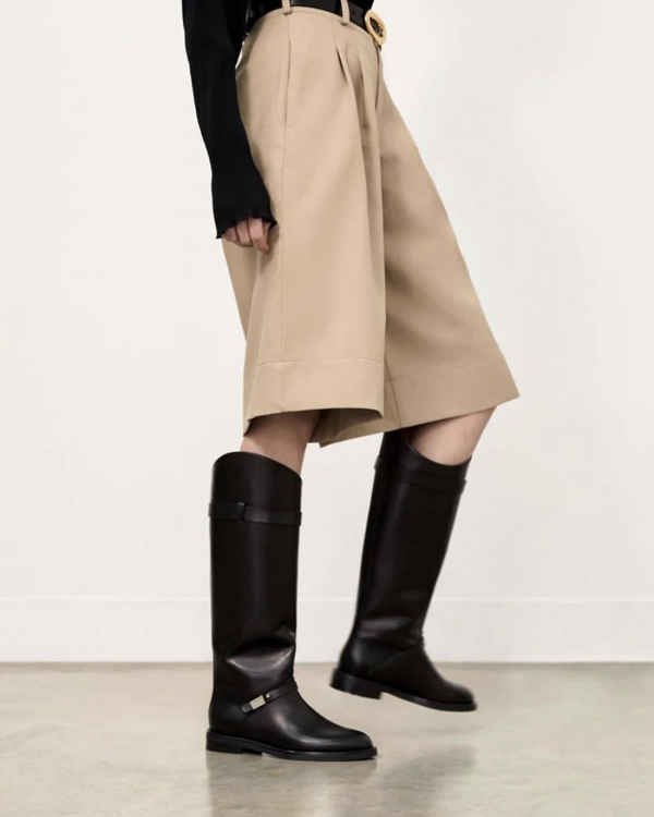 Шаг вперед. Самые стильные модели обуви этого