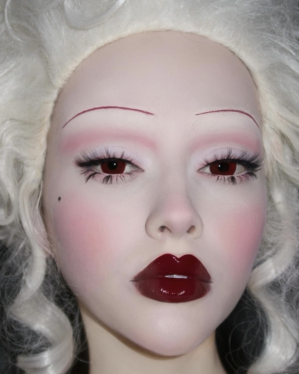 Horror Movie: 20 идей макияжа на Хэллоуин