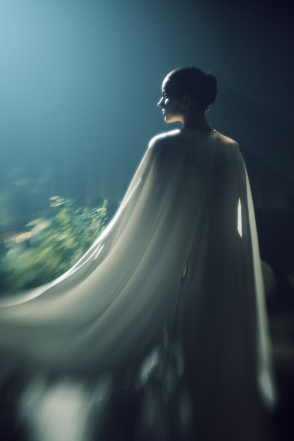 Вдохновение трепетом весны на свадьбе Russian Wedding