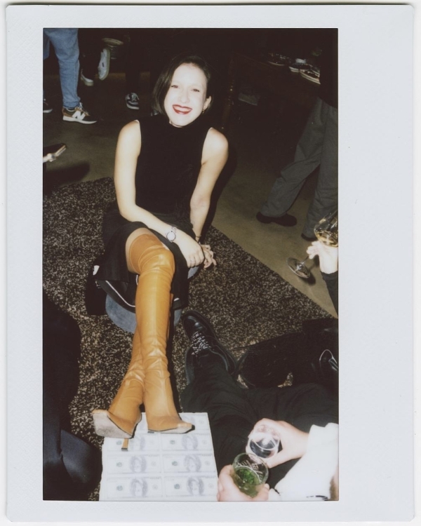 Как прошла вечеринка по случаю седьмого дня