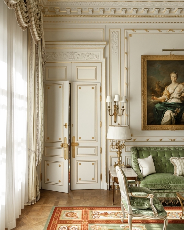 Paris, mon amour! 10 лучших отелей для