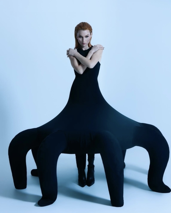 Самое время готовить образы на Хэллоуин (или,