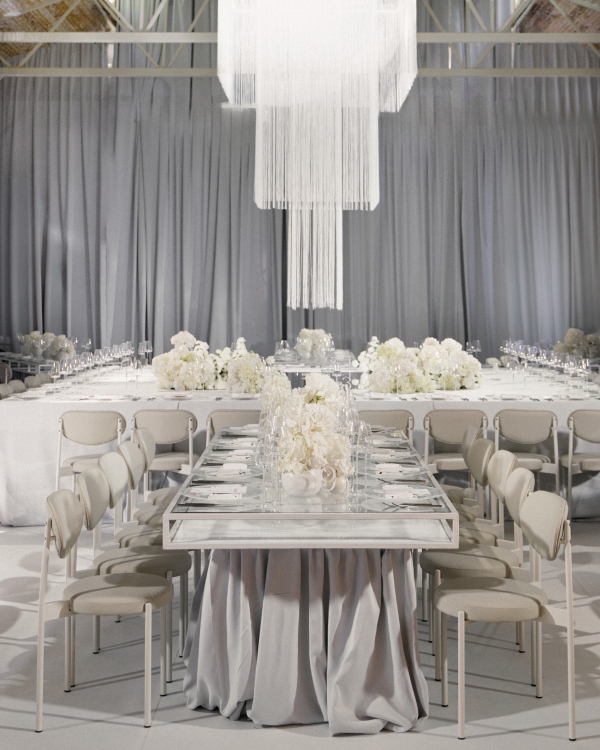 Как лед и пламя: свадьба Bonweddings, вдохновленная