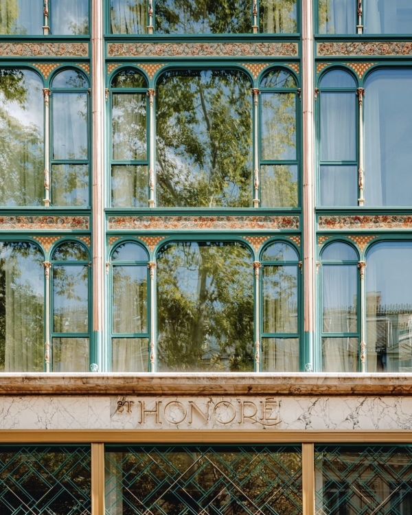 Paris, mon amour! 10 лучших отелей для