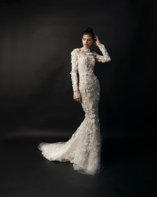 Где найти свадебное платье, как у Хейли