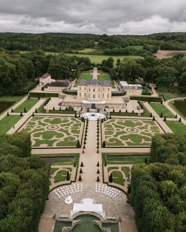 Самые запоминающиеся свадебные оформления 2024