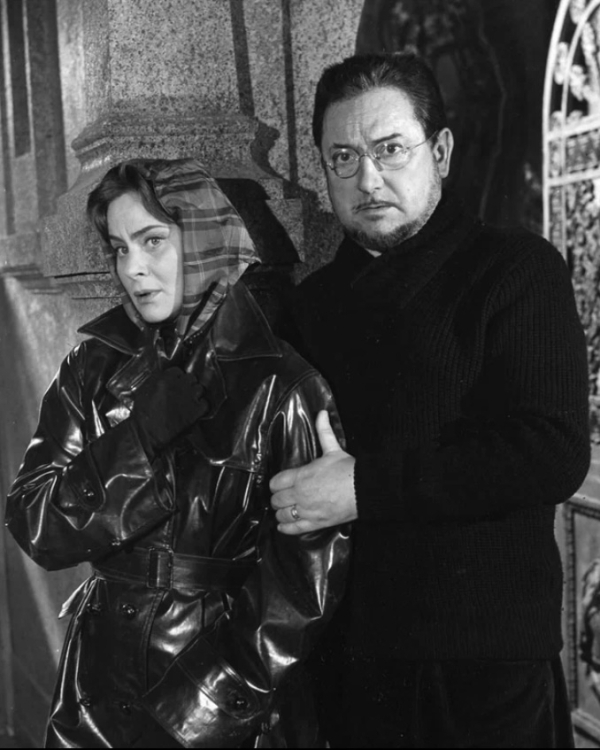 Вдохновляемся красным в Третьяковке, смотрим ужастик в