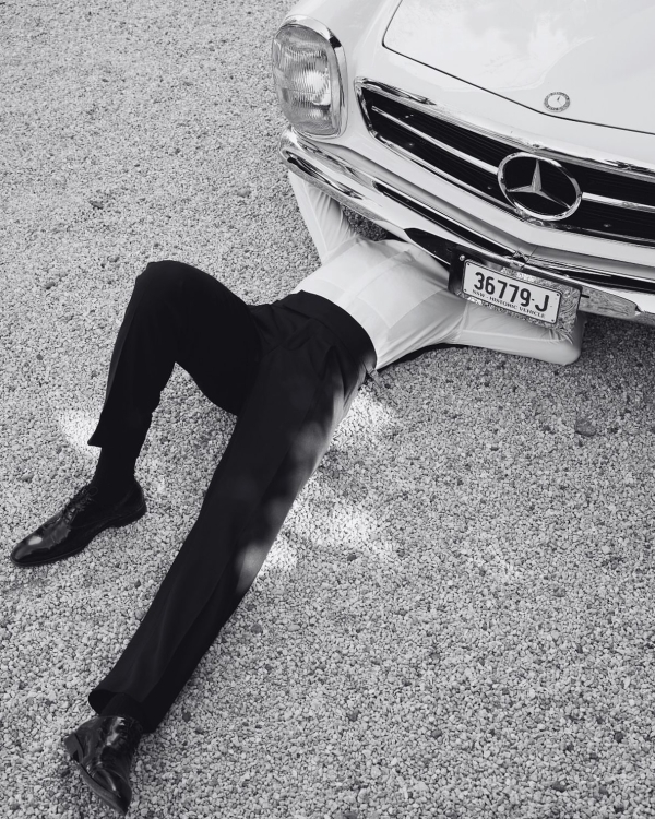 Жених с иголочки: где пошить мужской костюм