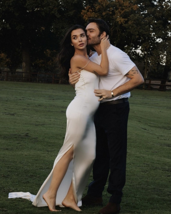 Эд Вествик впервые станет отцом