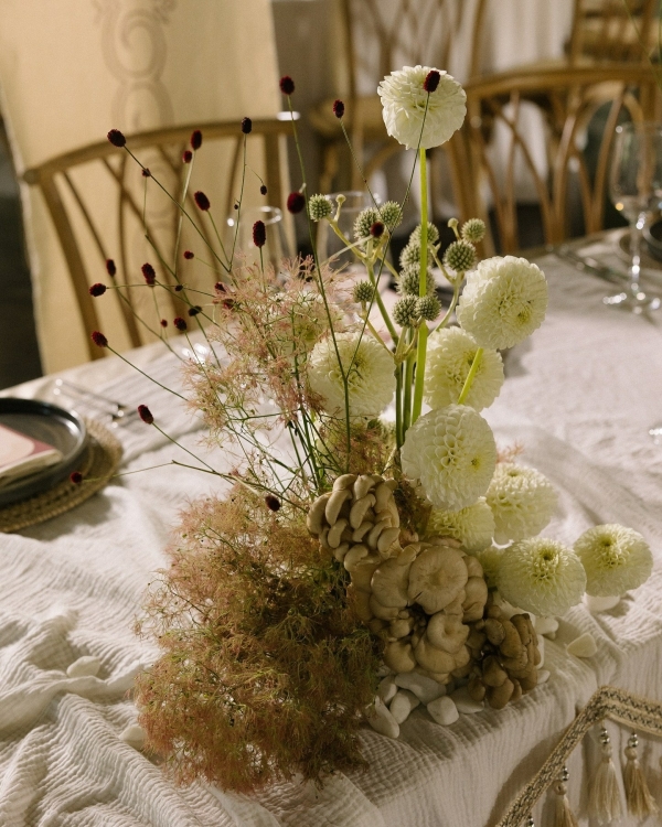 Самые запоминающиеся свадебные оформления 2024