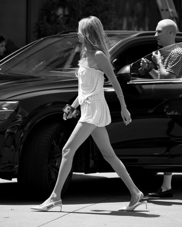 25+ образов Беллы Хадид, которые могут ударить