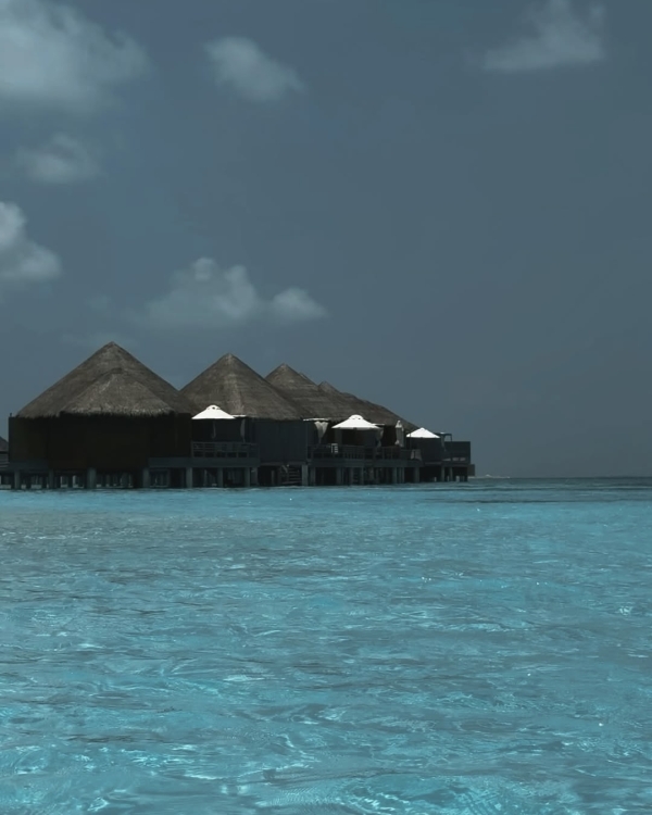 Лучшие отели на Мальдивах для медового месяца