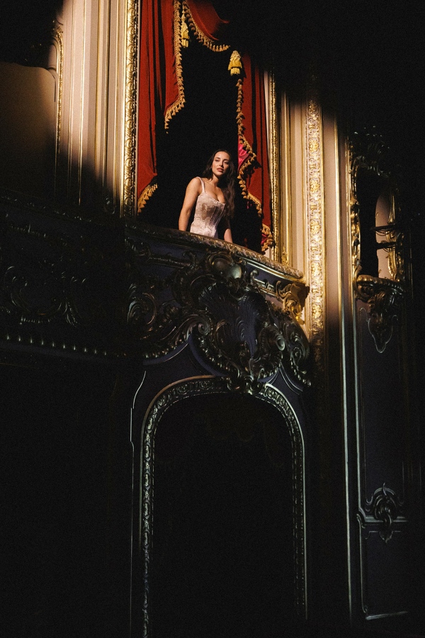 Свадьба между прошлым и будущим: как «Для