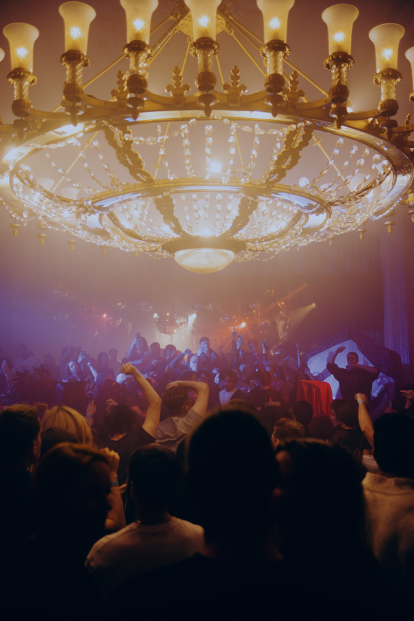 Площадки ДК Кристалл